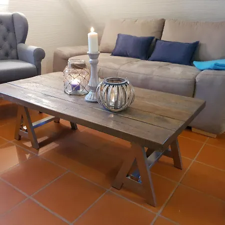 Apartmán Hideaways Rugen Dranske